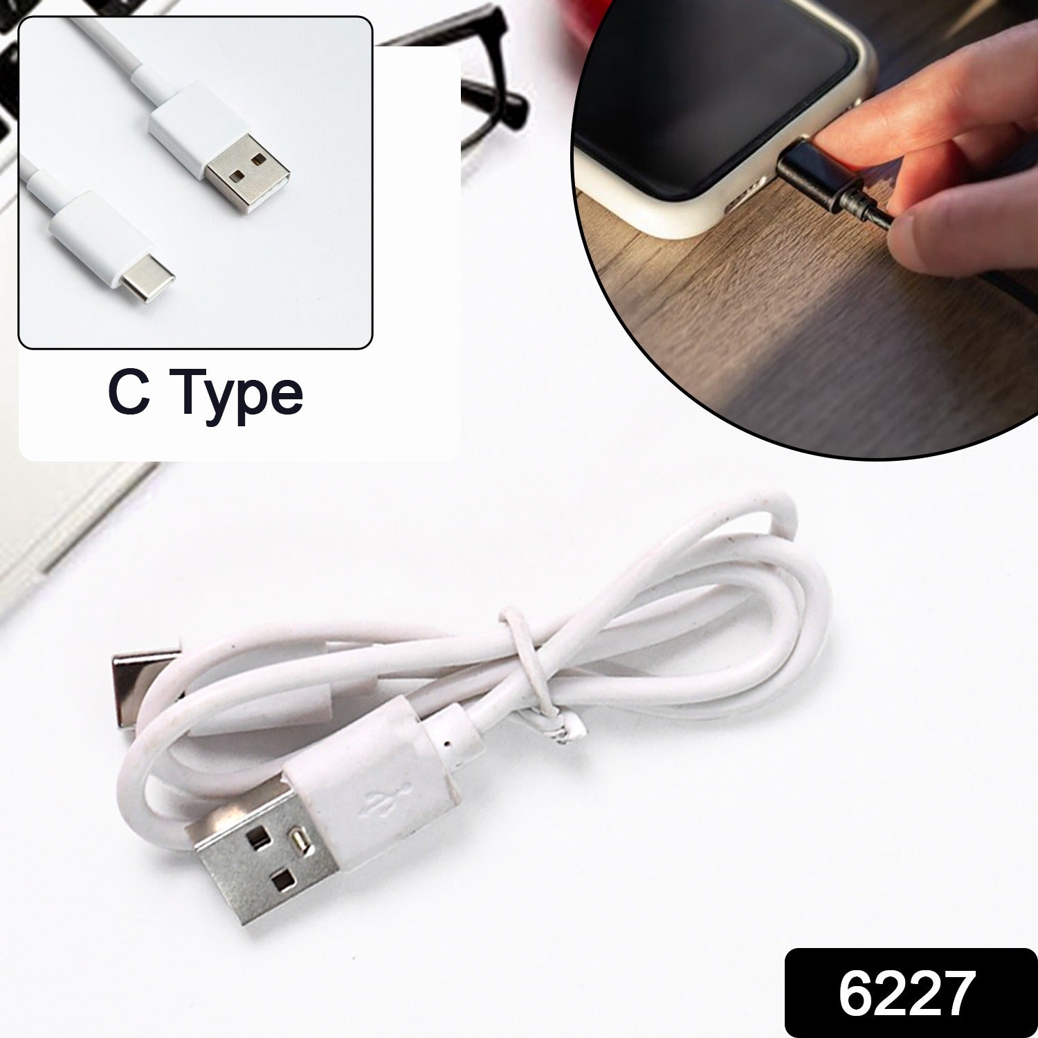Sleek Sync USB-C Charger Sleek Sync USB-C Charger
